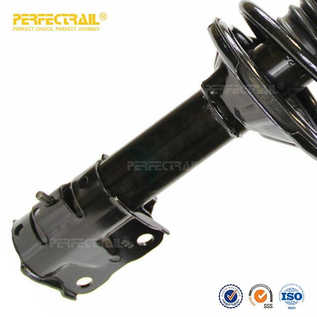 PERFECTRAIL® 172141 172142 Auto Front Suspension Strut and Coil Spring Assembly For Mitsubishi Lancer 2002-2005