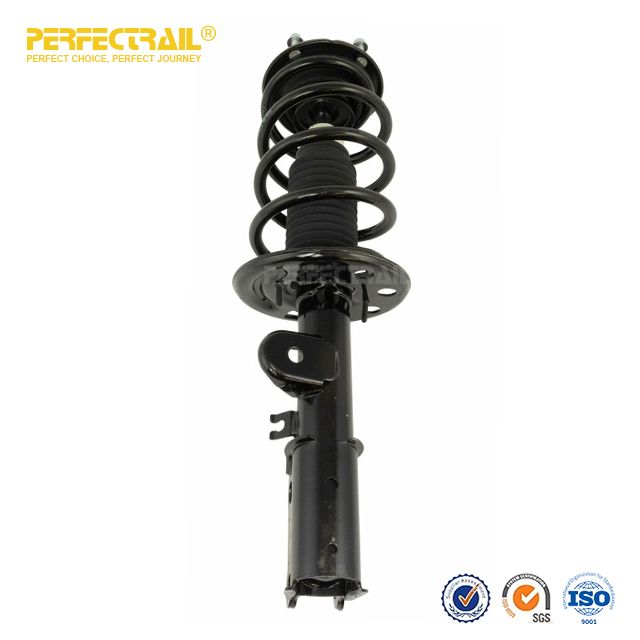 PERFECTRAIL® 172655 172656 Auto Strut and Coil Spring Assembly For Lincoln MKT 2013-2018