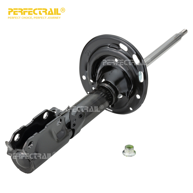 48530-12520 48540-12520 Rear Shock Absorber For Toyota Corolla _E9_ 1987-1995