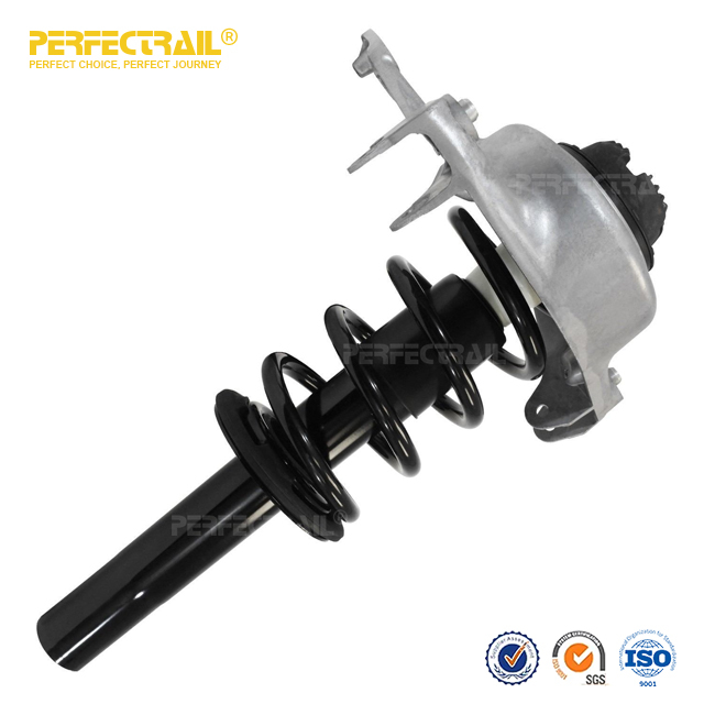 PERFECTRAIL® 11427 11428 Car Front Left Right Shock Absorber Strut Assembly For Audi Q5 2009-2017