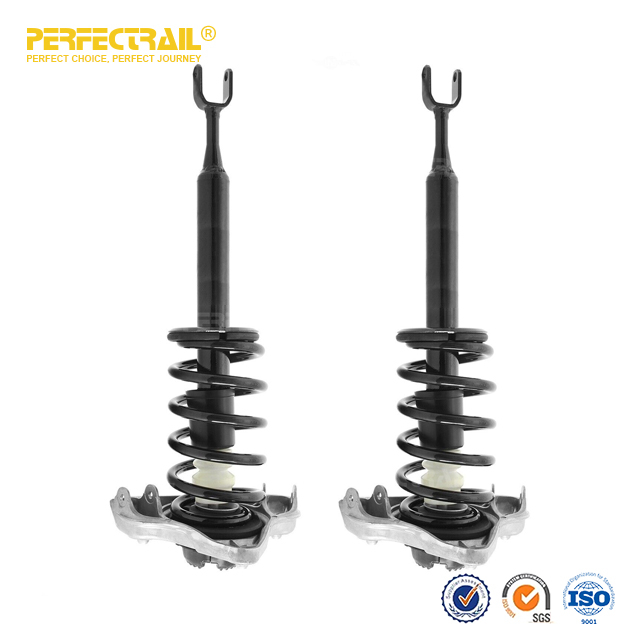 11070 Car Front Shock Absorber Strut Assembly For Audi A4