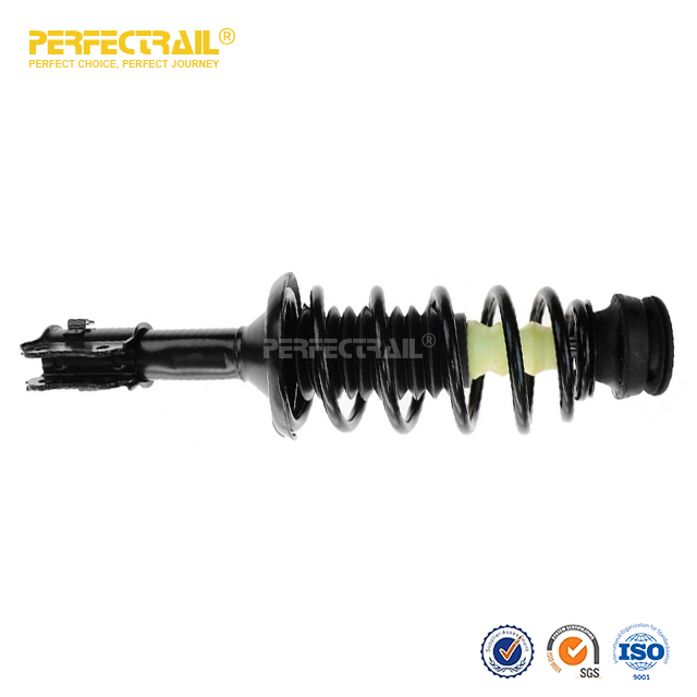 171933 Auto Front Suspension Strut and Coil Spring Assembly For Volkswagen Golf