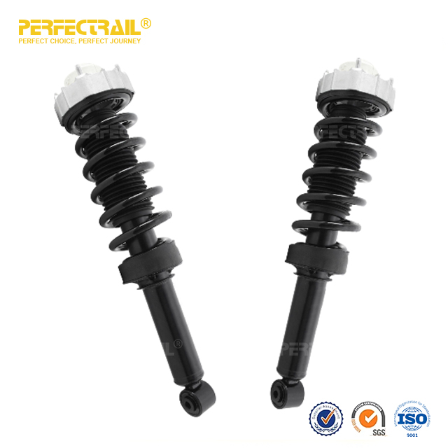 PERFECTRAIL® 15240 Car Front Left Right Shock Absorber Strut Assembly For Audi Q7 For Porche Cayenne