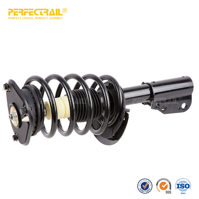 PERFECTRAIL® 171685 Auto Front Suspension Strut and Coil Spring Assembly For Cadillac DeVille 2000-2005