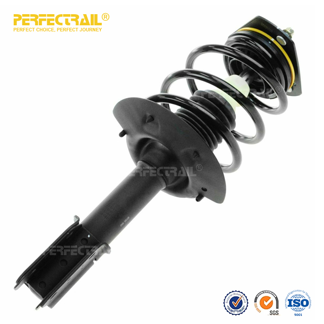 PERFECTRAIL® 172278 Auto Front Suspension Strut and Coil Spring Assembly For Buick Terraza 2005-2006