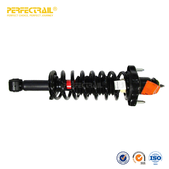 PERFECTRAIL® 172508 Auto Front Suspension Strut and Coil Spring Assembly For Mitsubishi Lancer 2008-2010
