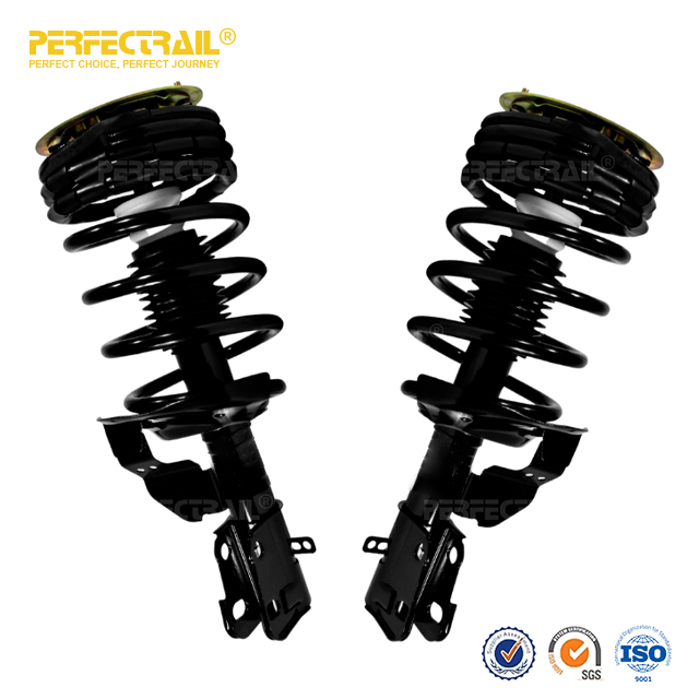 PERFECTRAIL® 171820 Auto Front Suspension Strut and Coil Spring Assembly For Pontiac Trans Sport 1990-1996