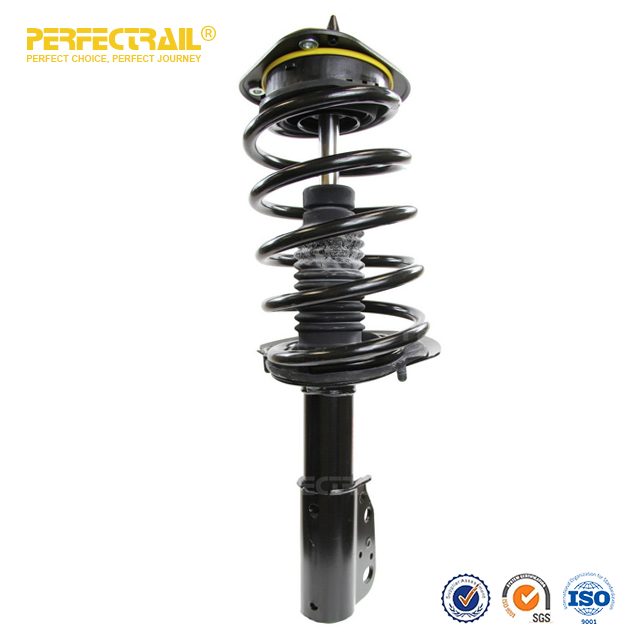 PERFECTRAIL® 171684 Auto Front Suspension Strut and Coil Spring Assembly For Cadillac Seville 1998-2004