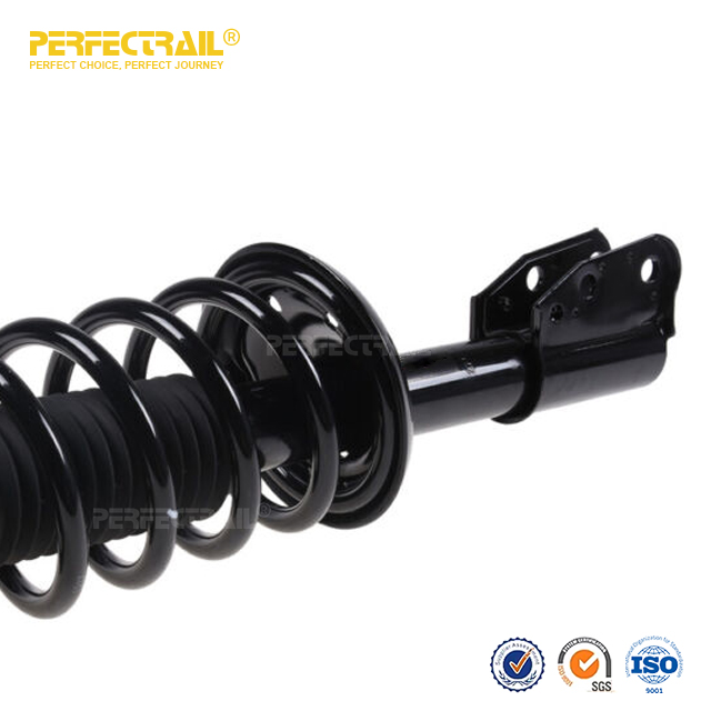 PERFECTRAIL® 472217 472218 Auto Front Suspension Strut and Coil Spring Assembly For Saturn Vue 2006-2007