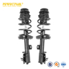 PERFECTRAIL® 271555 271556 Auto Front Suspension Strut and Coil Spring Assembly For Saturn L300 2001-2005