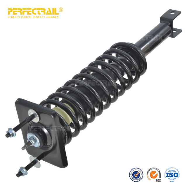 PERFECTRAIL® 271282 Auto Front Suspension Strut and Coil Spring Assembly For Chrysler Sebring Convertible 1996-1998