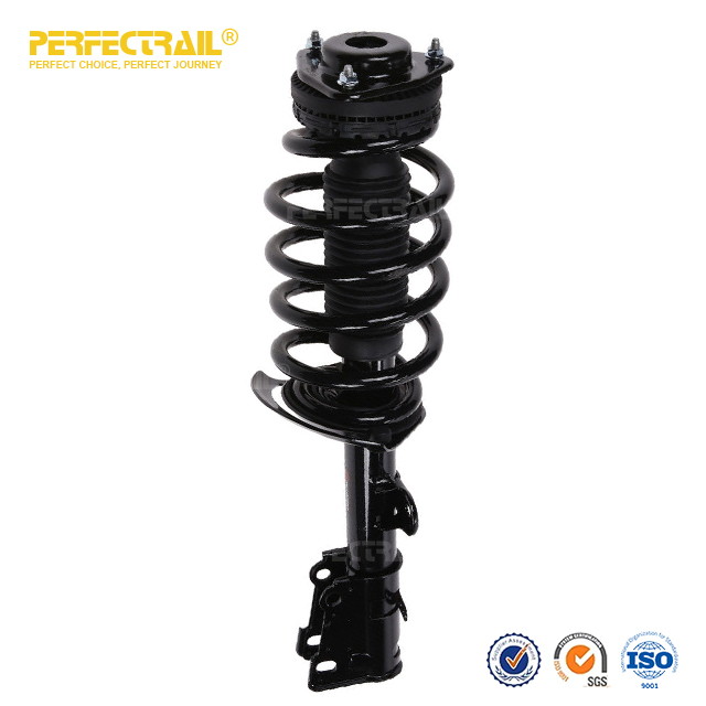 PERFECTRAIL® 271128L 271128R Auto Front Suspension Strut and Coil Spring Assembly For VW Routan 2009-2010