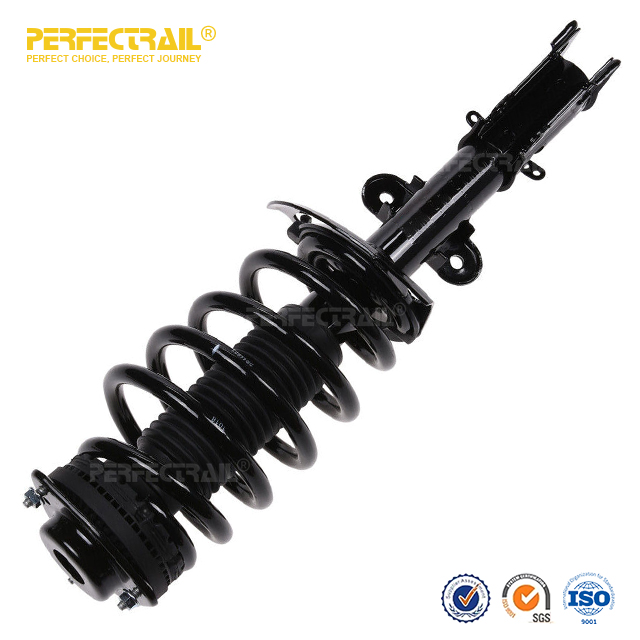 PERFECTRAIL® 371128L 371128R Auto Front Suspension Strut and Coil Spring Assembly For Dodge Grand Caravan 2008-2011