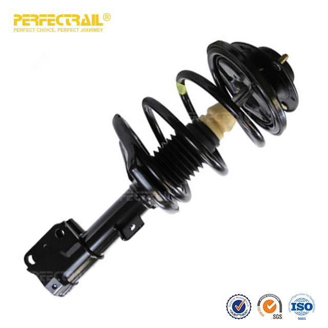 PERFECTRAIL® 172147 172148 Auto Front Suspension Strut and Coil Spring Assembly For Mitsubishi Eclipse 2001-2005