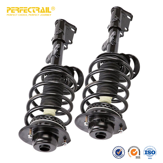 PERFECTRAIL® 271577L 271577R Auto Strut and Coil Spring Assembly For Jeep Liberty 2005-2006