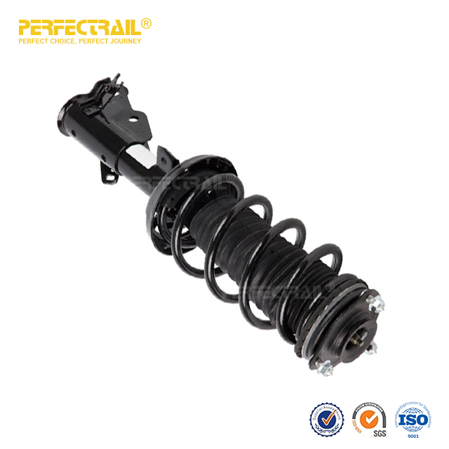 PERFECTRAIL® 272927 272928 Auto Strut and Coil Spring Assembly For Honda Civic 2012-2015