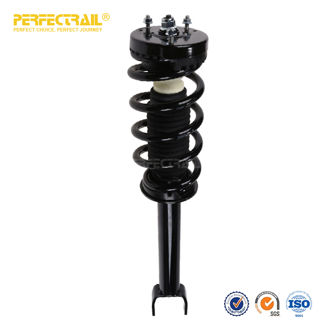 PERFECTRAIL® 372665 Auto Front Suspension Strut and Coil Spring Assembly For Dodge Challenger 2011-