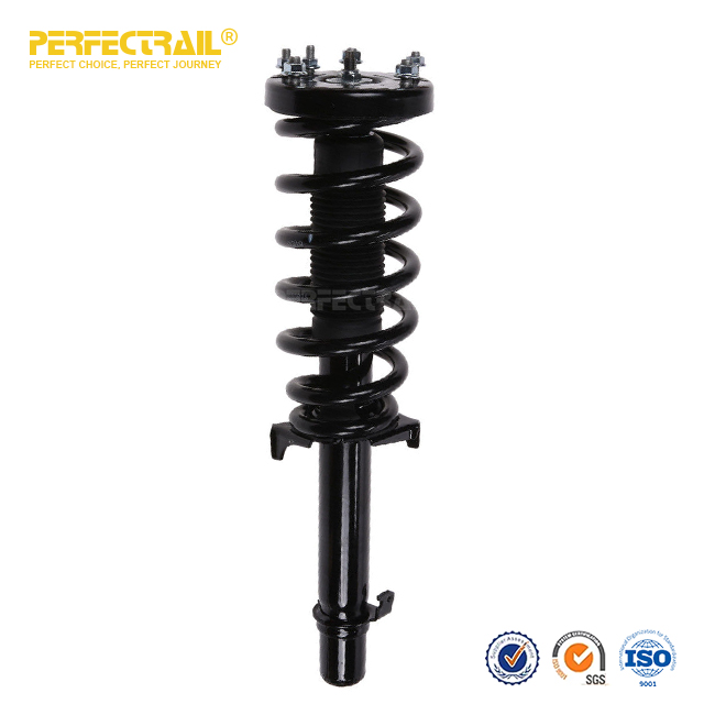 PERFECTRAIL® 172770 172771 Auto Strut and Coil Spring Assembly For Acura TSX 2009-2012