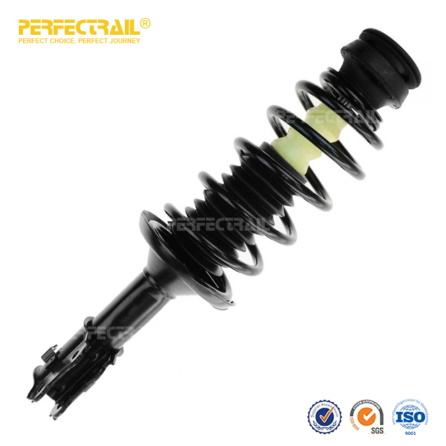 171933 Auto Front Suspension Strut and Coil Spring Assembly For Volkswagen Golf