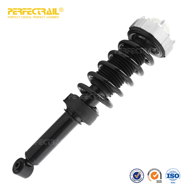 PERFECTRAIL® 15240 Car Front Left Right Shock Absorber Strut Assembly For Audi Q7 For Porche Cayenne
