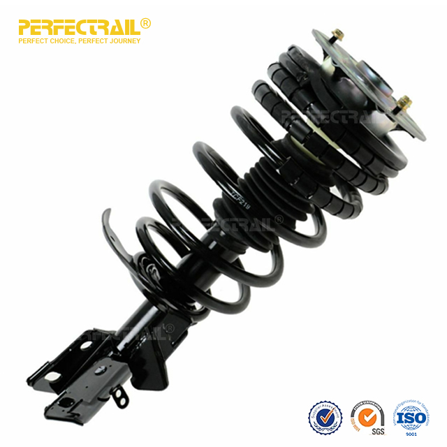 PERFECTRAIL® 171771 Auto Front Suspension Strut and Coil Spring Assembly For Chevrolet Celebrity 1984-1990