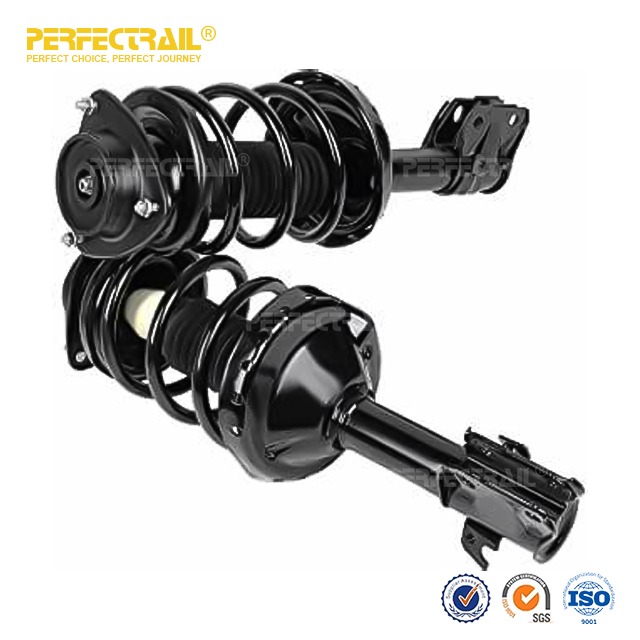 PERFECTRAIL® 172679 172678 Auto Front Suspension Strut and Coil Spring Assembly For Subaru Forester Natually Aspirated 2009-2013