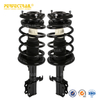 PERFECTRAIL® 172115 172114 Auto Front Suspension Strut and Coil Spring Assembly For Toyota Corolla All Models 2003-2008