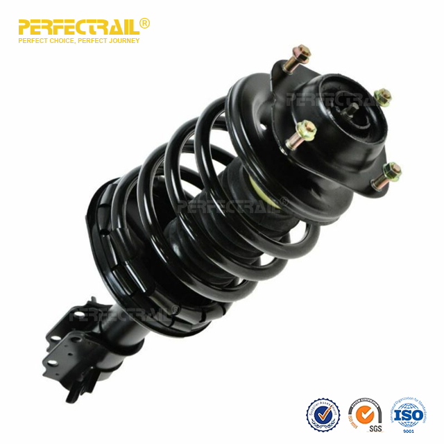PERFECTRAIL® 171878 171880 Auto Strut and Coil Spring Assembly For Mazda 323 1990-1994