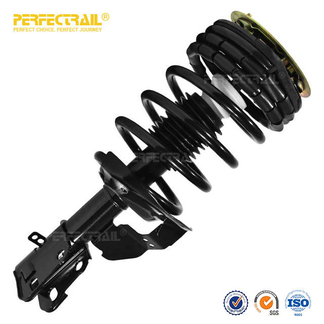 PERFECTRAIL® 171820 Auto Front Suspension Strut and Coil Spring Assembly For Pontiac Trans Sport 1990-1996