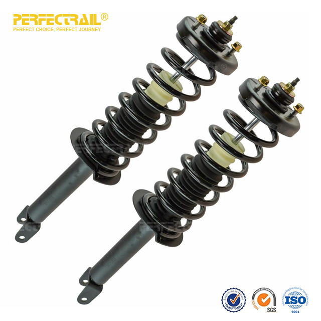 PERFECTRAIL® 172563 Auto Strut and Coil Spring Assembly For Honda Accord 2008-2012