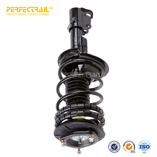 PERFECTRAIL® 171819L 171819R Auto Front Suspension Strut and Coil Spring Assembly For Chrysler Lebaron 1989-1994