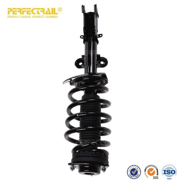 PERFECTRAIL® 371128L 371128R Auto Front Suspension Strut and Coil Spring Assembly For Dodge Grand Caravan 2008-2011