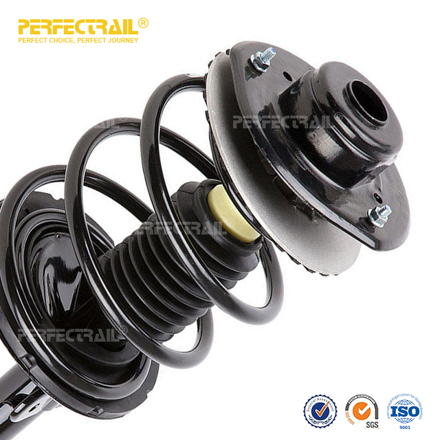 PERFECTRAIL® 171572L 171572R Auto Front Suspension Strut and Coil Spring Assembly For Dodge Grand Caravan 2001-2007