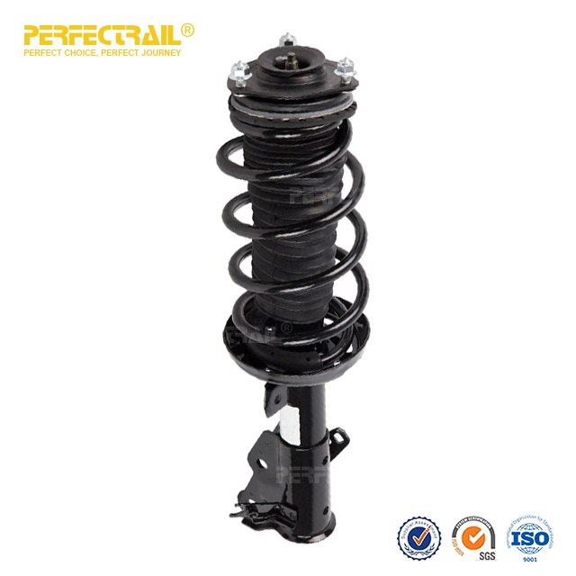 PERFECTRAIL® 272927 272928 Auto Strut and Coil Spring Assembly For Honda Civic 2012-2015
