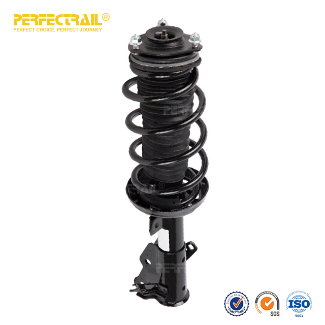 PERFECTRAIL® 272927 272928 Auto Strut and Coil Spring Assembly For Honda Civic 2012-2015