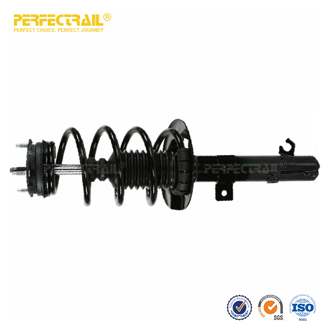 PERFECTRAIL® 272257 272258 Auto Strut and Coil Spring Assembly For Ford Focus 2008-2011