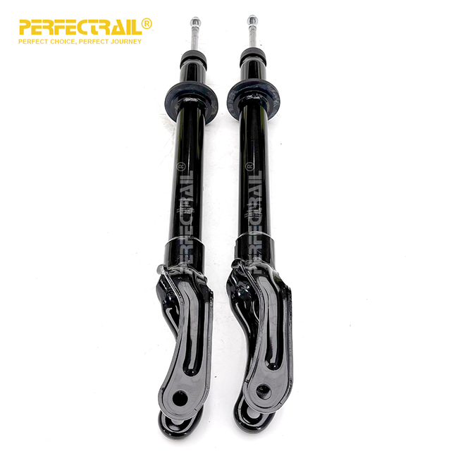 68139496AC 68139497AC 1 Pair Front Shock Absorber Strut For Jeep Grand Cherokee IV WK WK2 6.4 SRT8 4x4 2011-