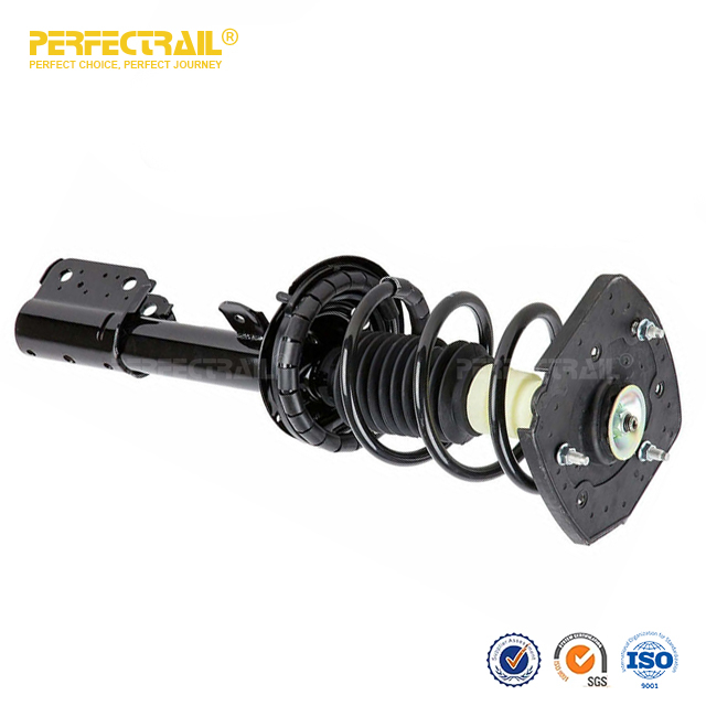PERFECTRAIL® 371662L 371662R Car Front Shock Absorber Strut Assembly For Buick Lacrosse 2005-2009
