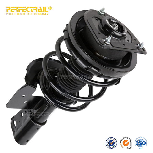 PERFECTRAIL® 171797 Auto Front Suspension Strut and Coil Spring Assembly For Buick Electra 1985-1990