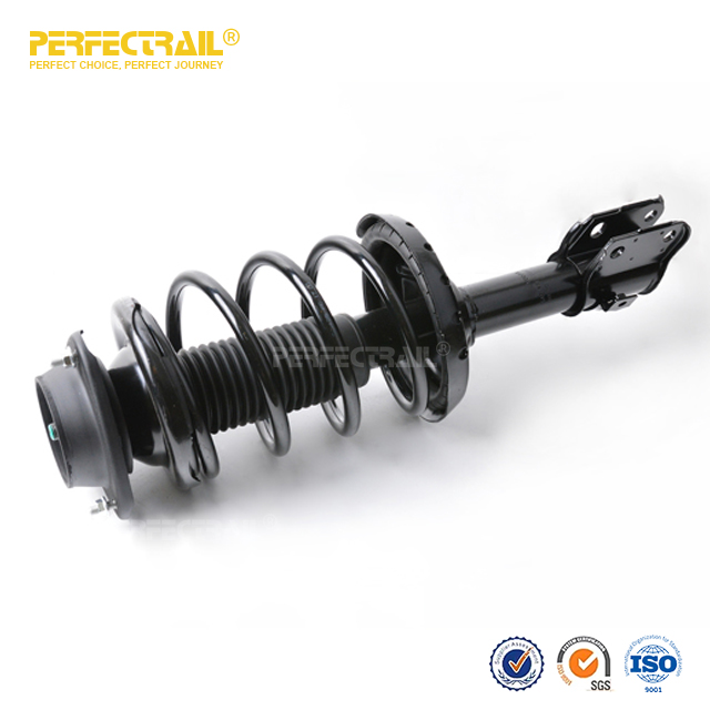 PERFECTRAIL® 172426 172425 Auto Front Suspension Strut and Coil Spring Assembly For Subaru Forester H4 2.5L AWD exc. 2006-2008