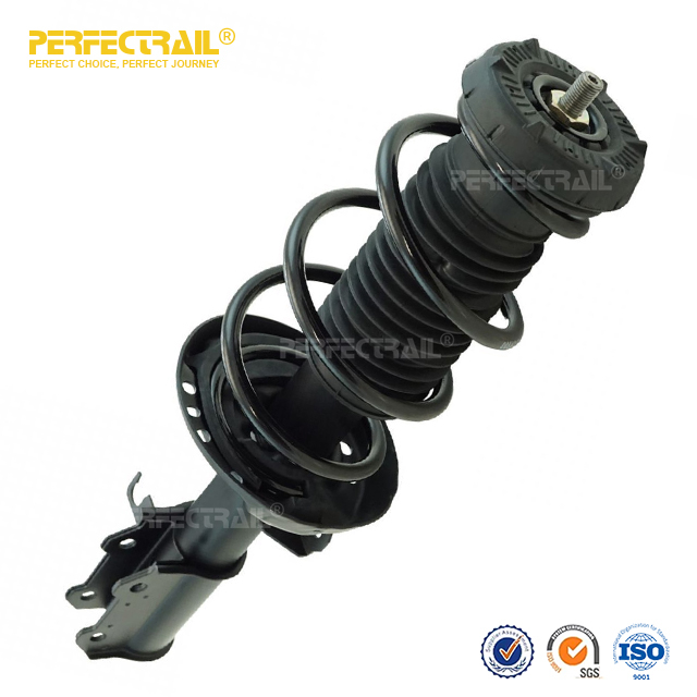 PERFECTRAIL® 472663 472664​ Auto Front Suspension Strut and Coil Spring Assembly For Chevrolet Cruze 2014-2015