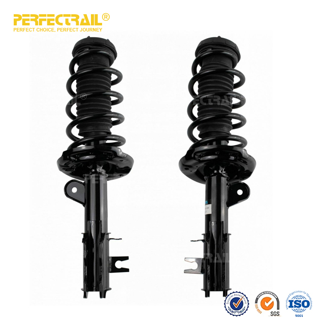 PERFECTRAIL® 172934 172935​ Auto Front Suspension Strut and Coil Spring Assembly For Chevrolet Trax 2015-2018
