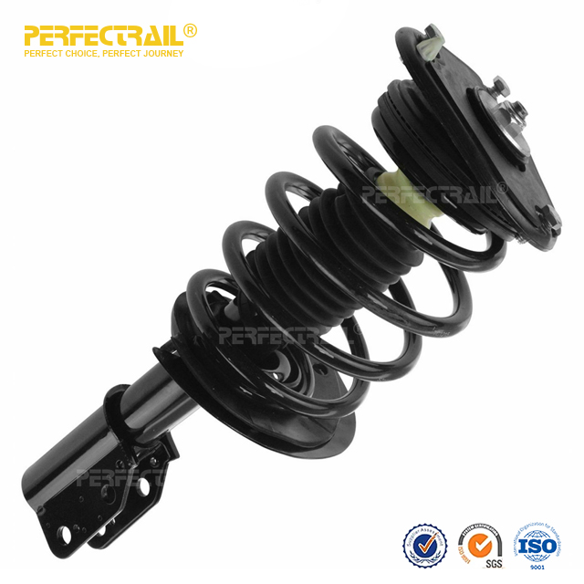 PERFECTRAIL® 172321 Auto Front Suspension Strut and Coil Spring Assembly For Buick Lucerne Cadillac DTS 2006-2011