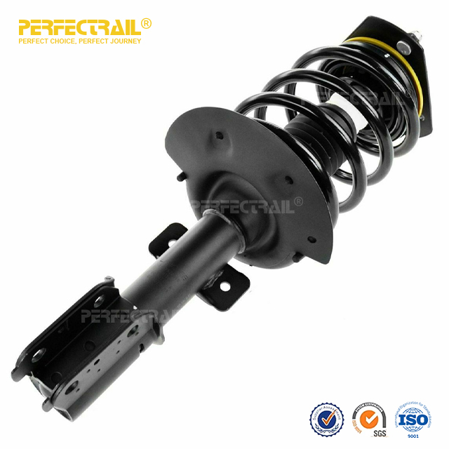 PERFECTRAIL® 172231 Auto Front Suspension Strut and Coil Spring Assembly For Pontiac Montana 2005-2009
