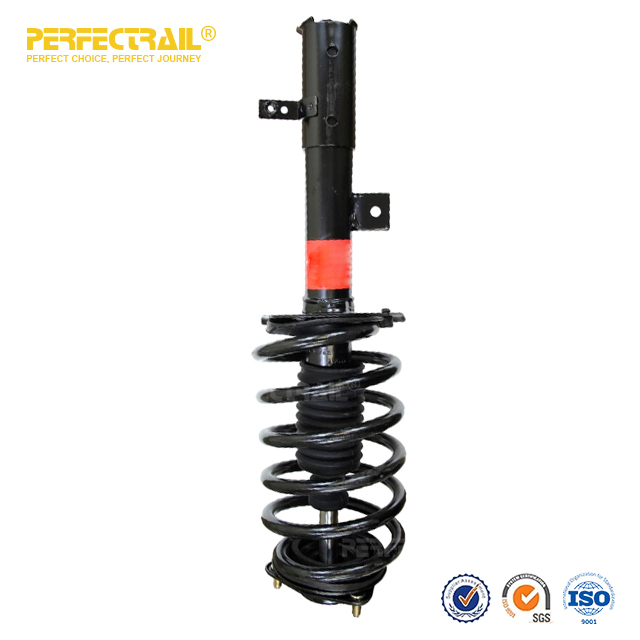 PERFECTRAIL® 172950 172951 Auto Front Suspension Strut and Coil Spring Assembly For Jeep Compass 2012-2016