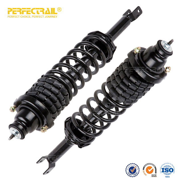 PERFECTRAIL® 171241L 171241R Auto Strut and Coil Spring Assembly For Honda Accord 1990-1993