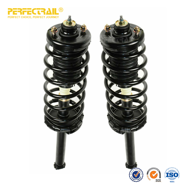 PERFECTRAIL® 171299 Auto Strut and Coil Spring Assembly For Honda Accord 1998-2002