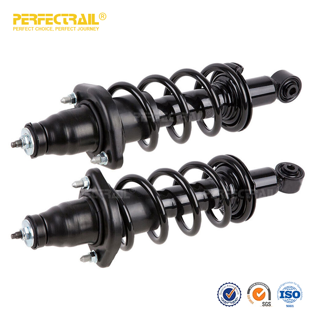 PERFECTRAIL® 171340L 171340R Auto Strut and Coil Spring Assembly For Honda Civic 2001-2005