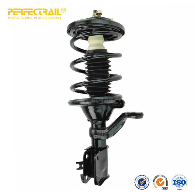 PERFECTRAIL® 171433 171434 Auto Strut and Coil Spring Assembly For Honda Civic 2001-2005