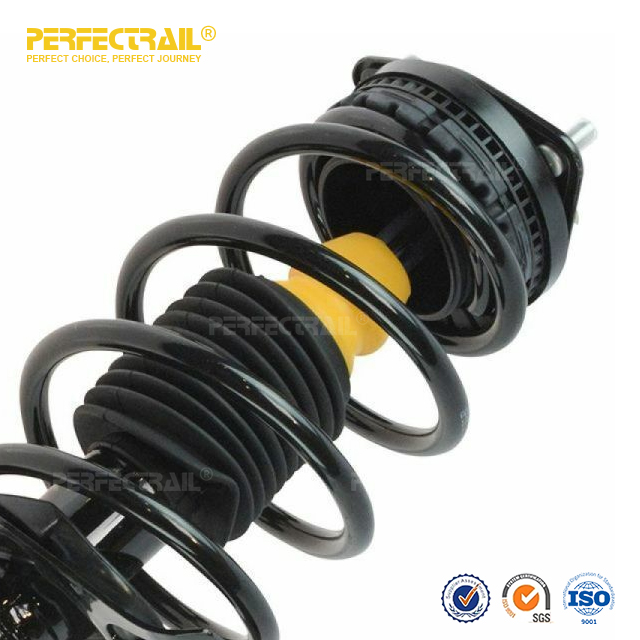 PERFECTRAIL® 271130 271131 Auto Front Suspension Strut and Coil Spring Assembly For Chrysler 200 2011-2014